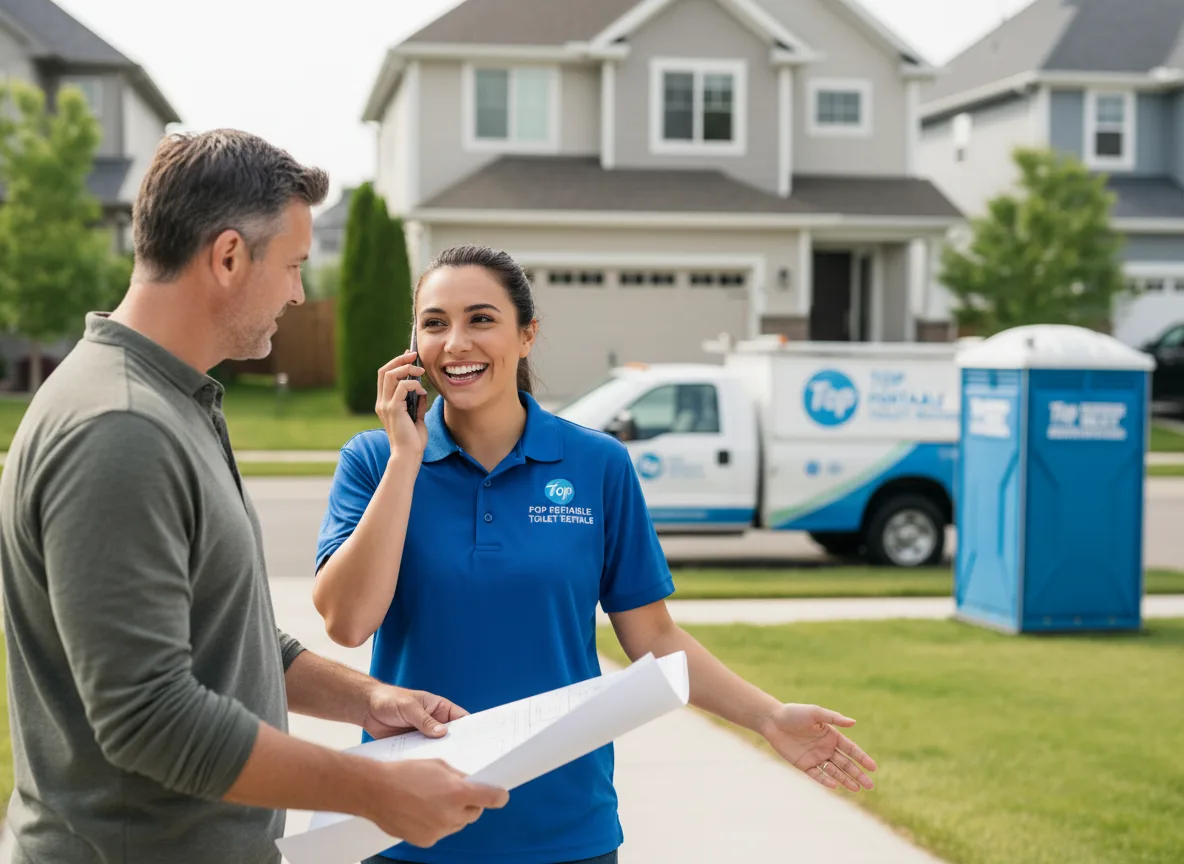 Short Term Porta Potty Rental New Douglas, IL FAQs